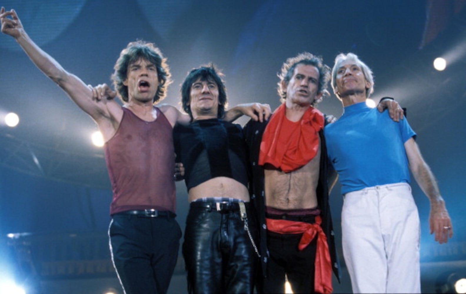 The Rolling Stones