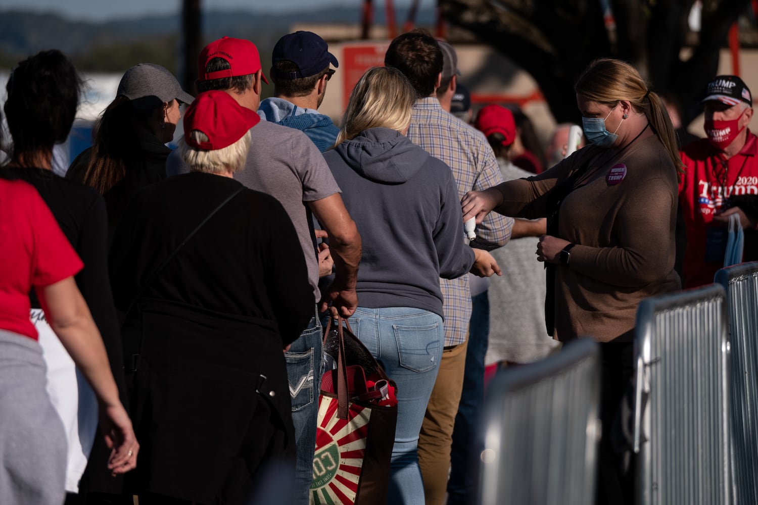 Trump Rally