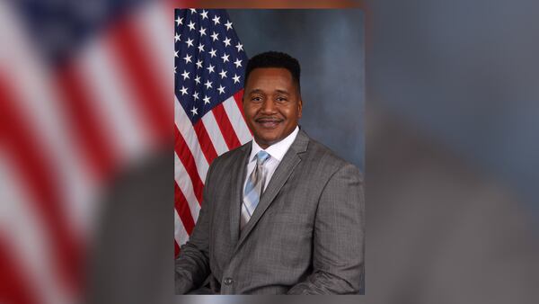 DeKalb police Captain Curtis Williams (Photo: DeKalb County)