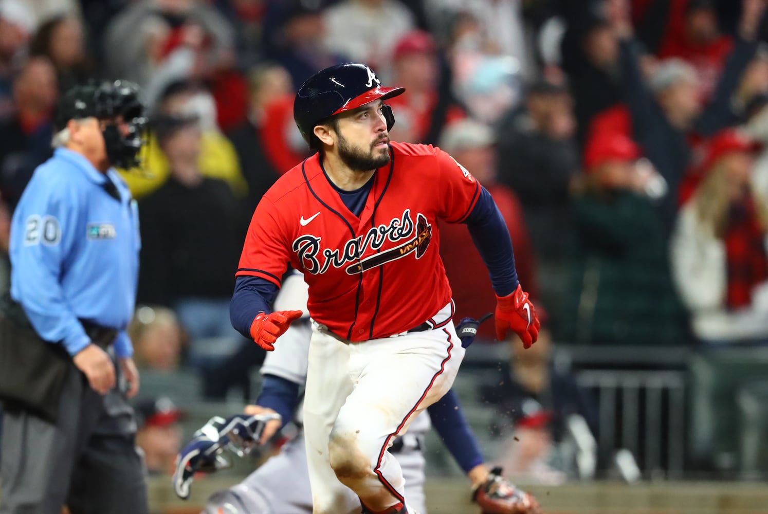 Braves vs Astros