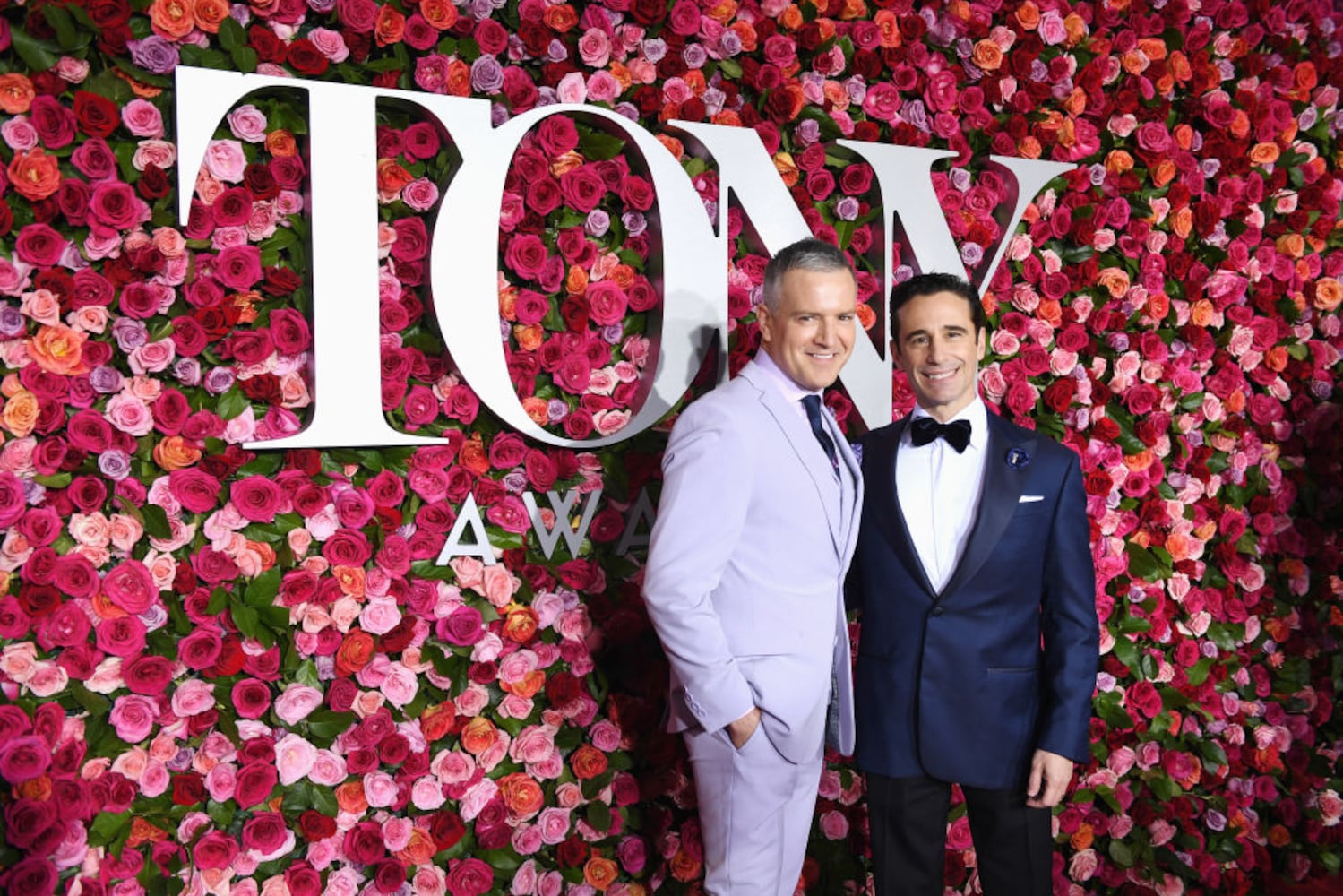 Photos: 2018 Tony Awards red carpet