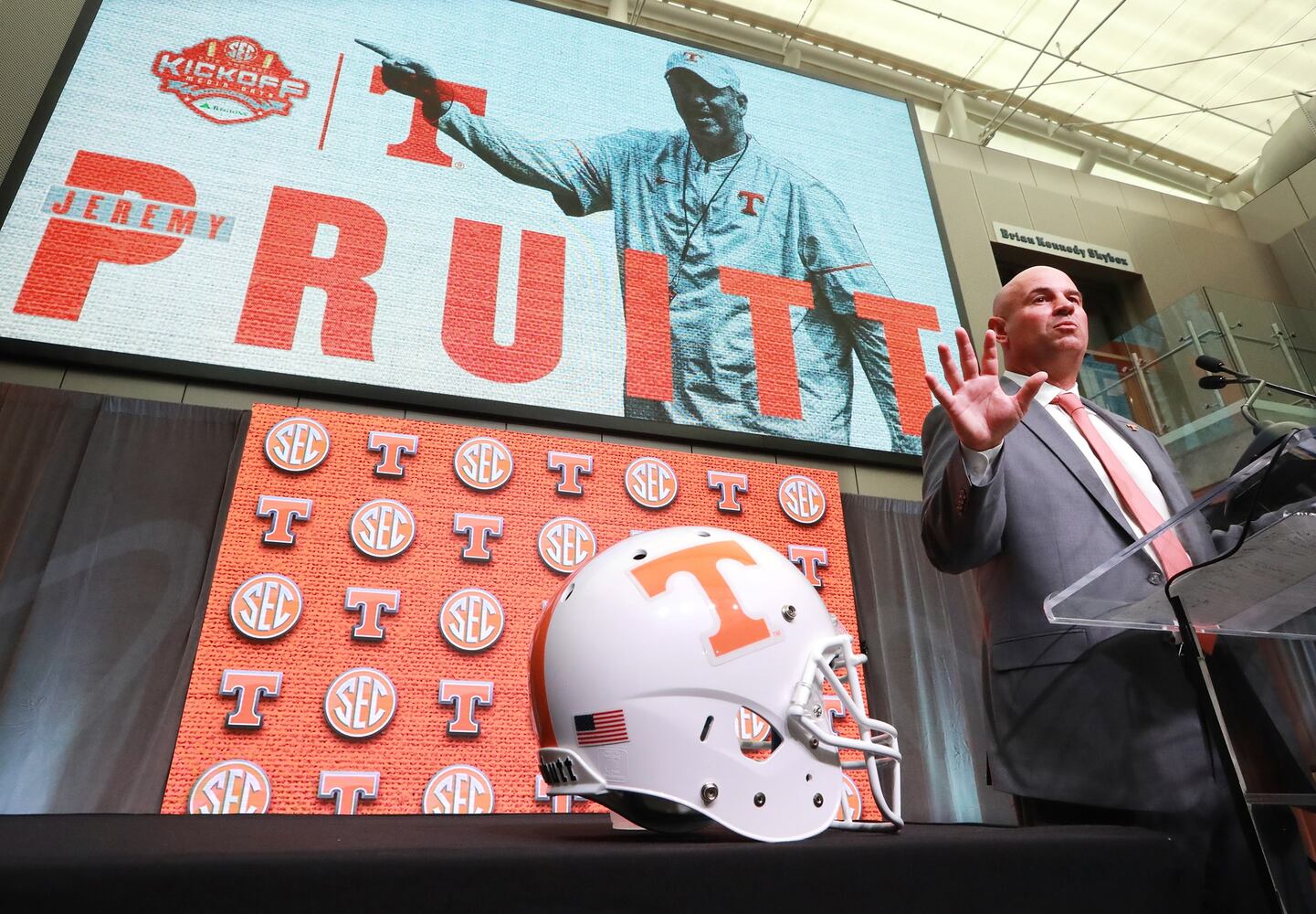 sec media days