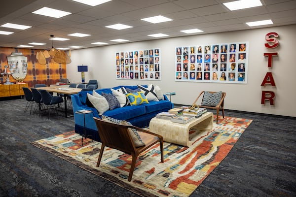 SCAD Atlanta – Fall 2023 – Facilities – Casting Office – Interior – Digital Media Center – Photography Courtesy of SCAD