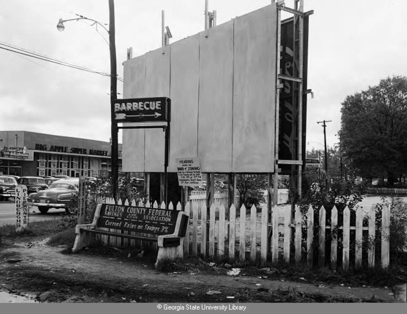 Flashback Photos: The golden age of Atlanta's drive-in theaters