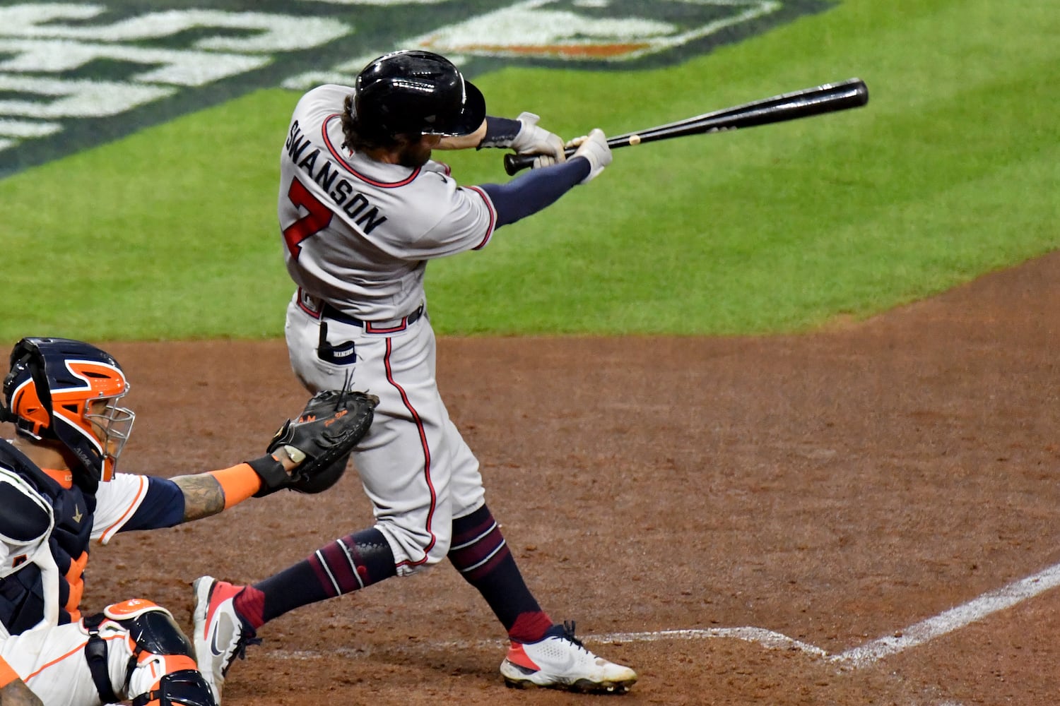 Braves vs Astros