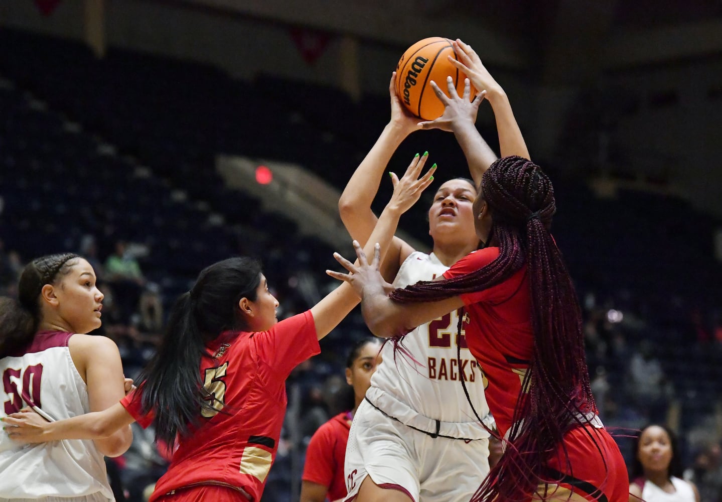 State finals coverage: Class 3A girls -- Greater Atlanta Christian vs. Cross Creek