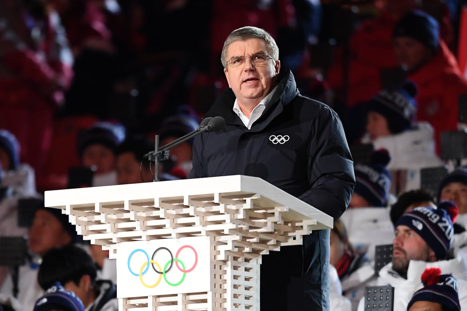 Photos: 2018 Pyeongchang Winter Olympics - Opening Ceremonies