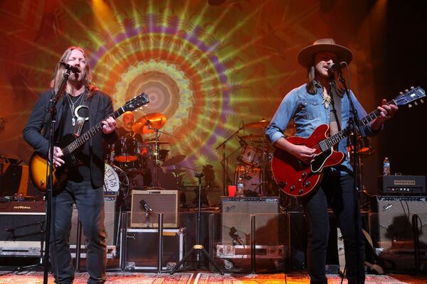 The Allman Betts Band played to a near sellout crowd on Monday, December 30, 2019 at the Buckhead Theatre.
Robb Cohen Photography & Video /RobbsPhotos.com