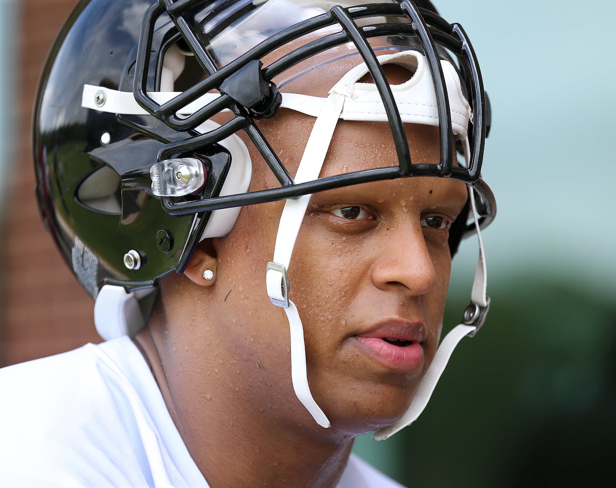 Photos: Falcons are back on the field