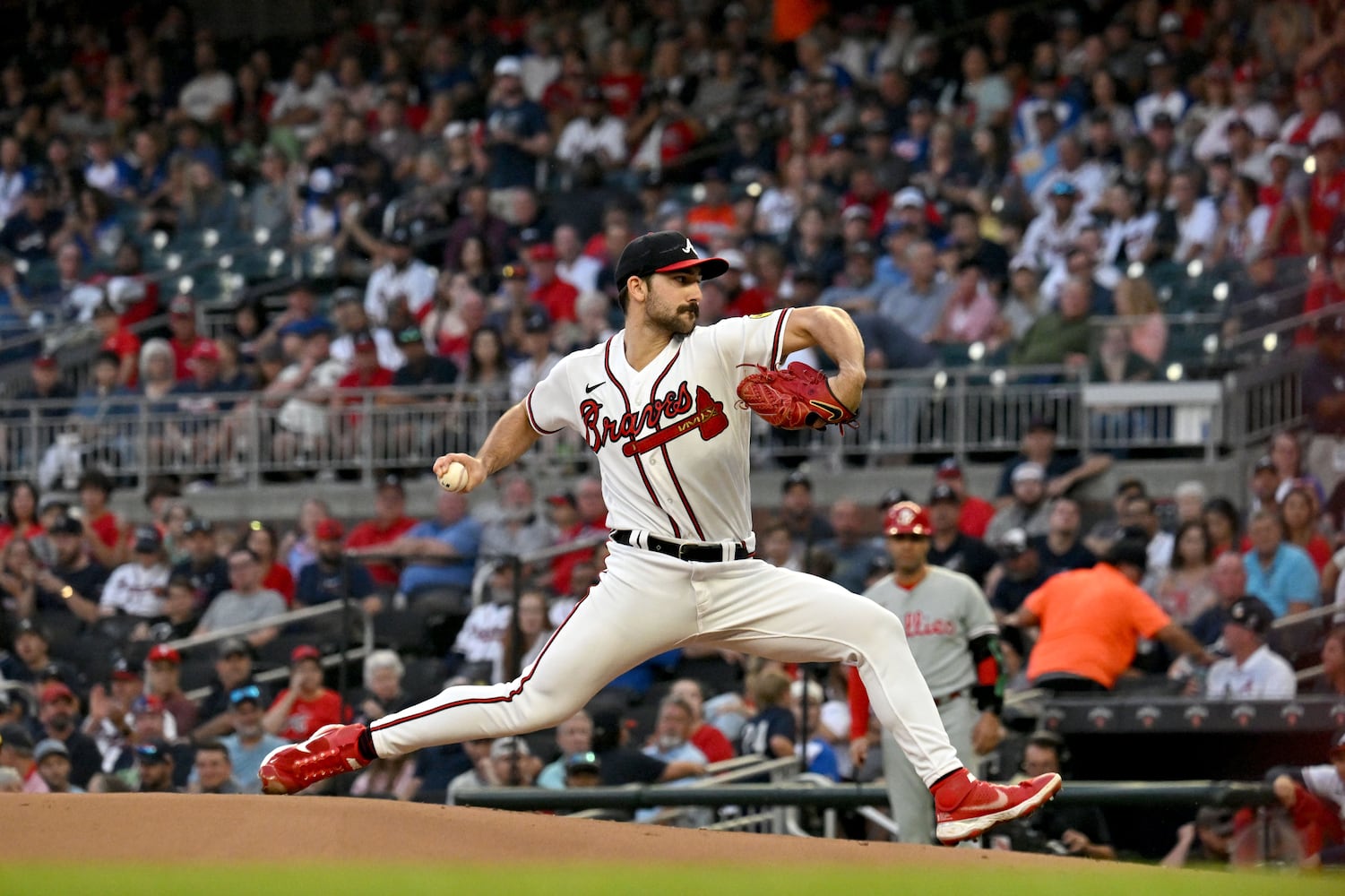 Braves vs Phillies - Tuesday