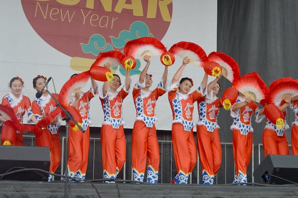 Performances and food are some of the highlights of Johns Creek’s Lunar New Year festivities.