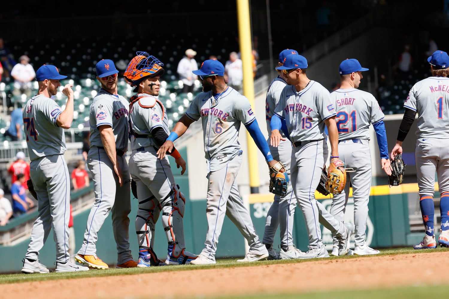 Atlanta Braves vs New Yor Mets