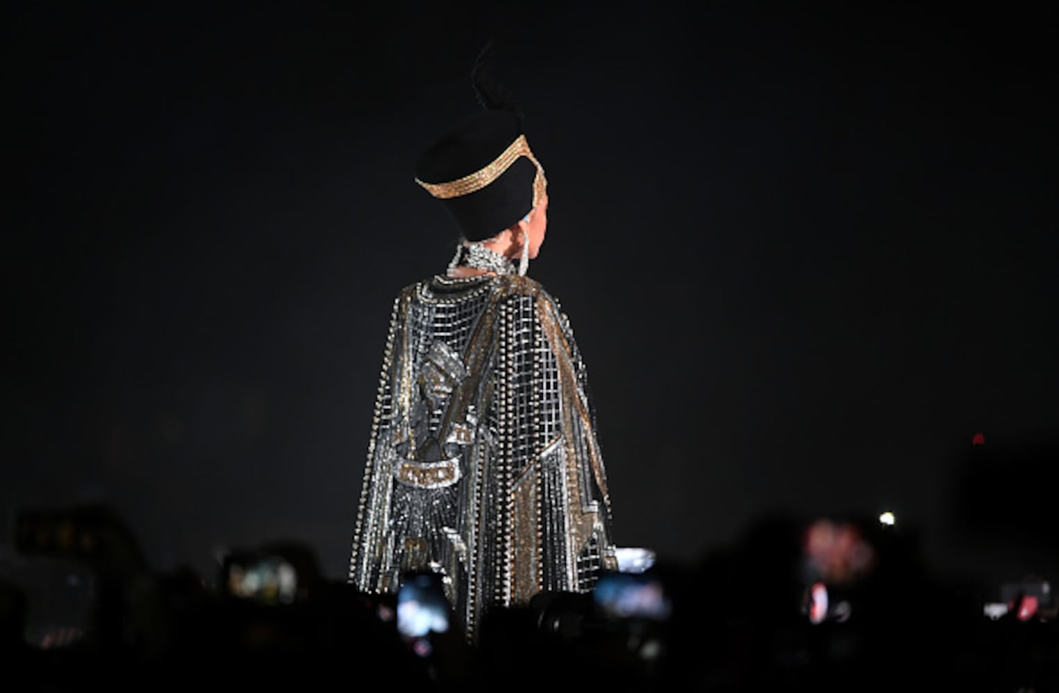 Photos: Beyonce performs at Coachella