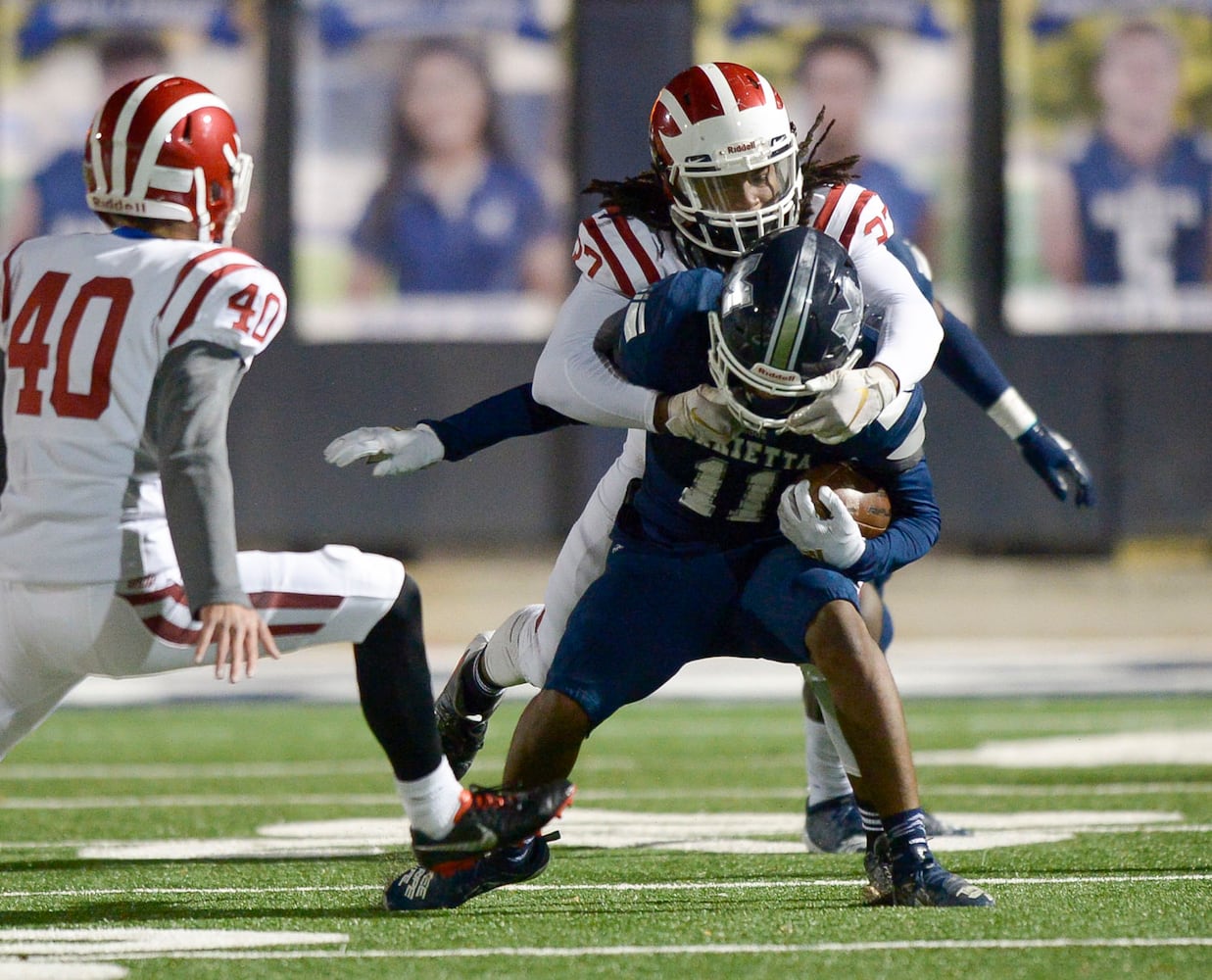 Photos: High school football Week 11