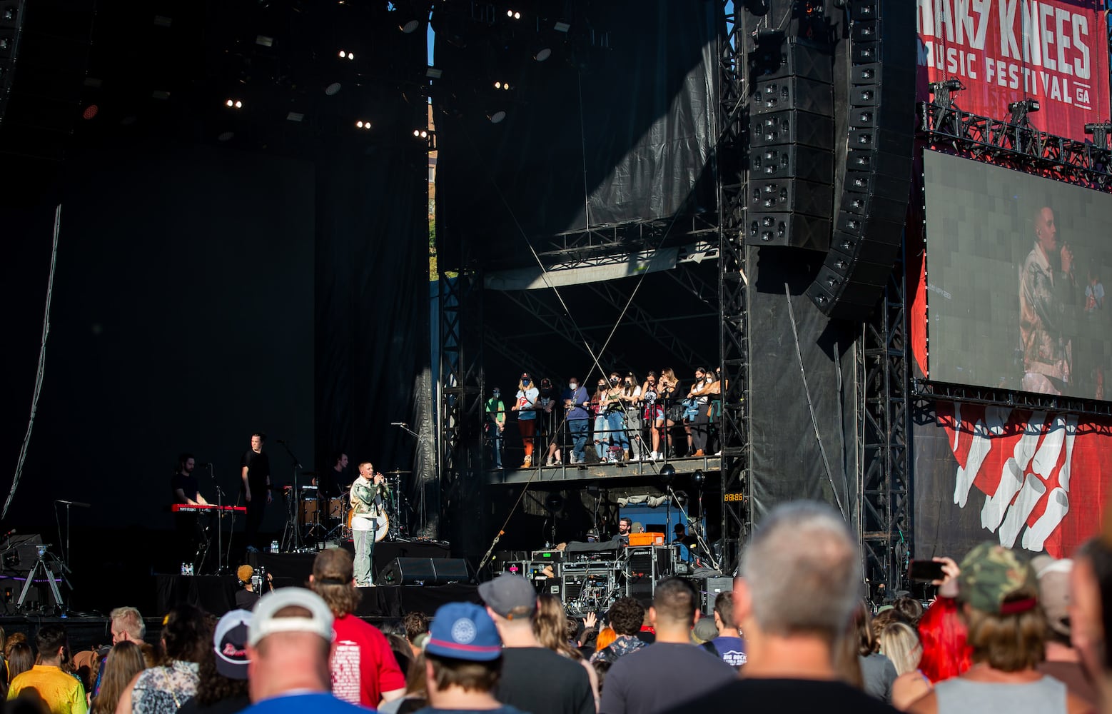 Shaky Knees Music Festival