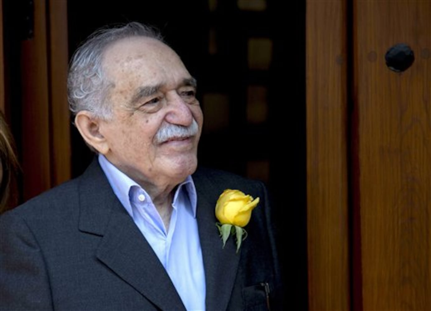 Gabriel Garcia Marquez