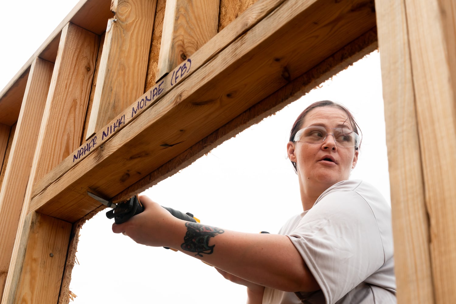 Athens jail construction training