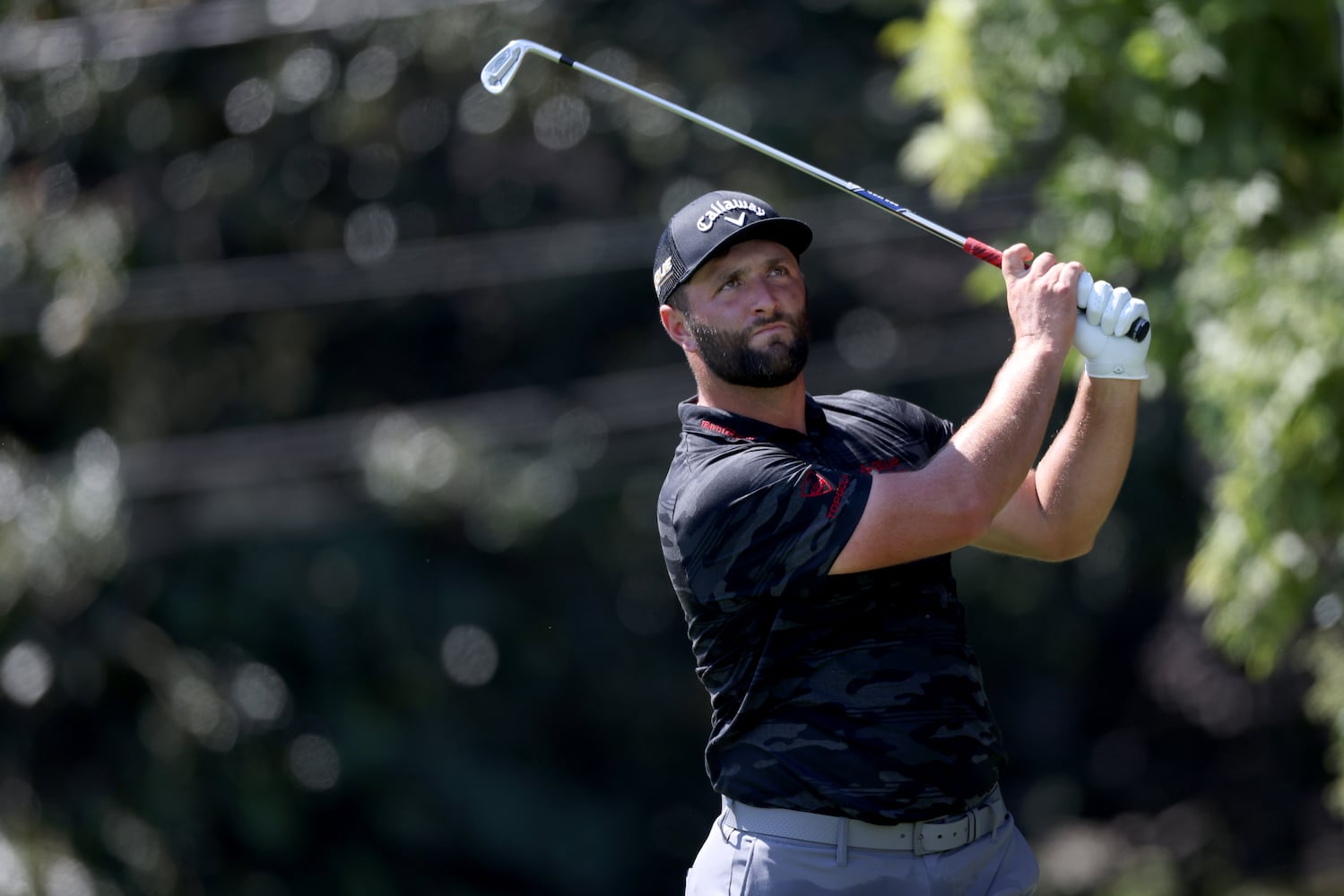 Tour Championship third round