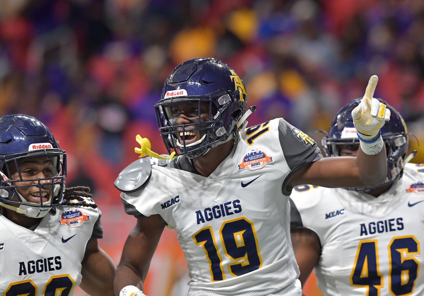 Photos: Atlanta hosts the Celebration Bowl