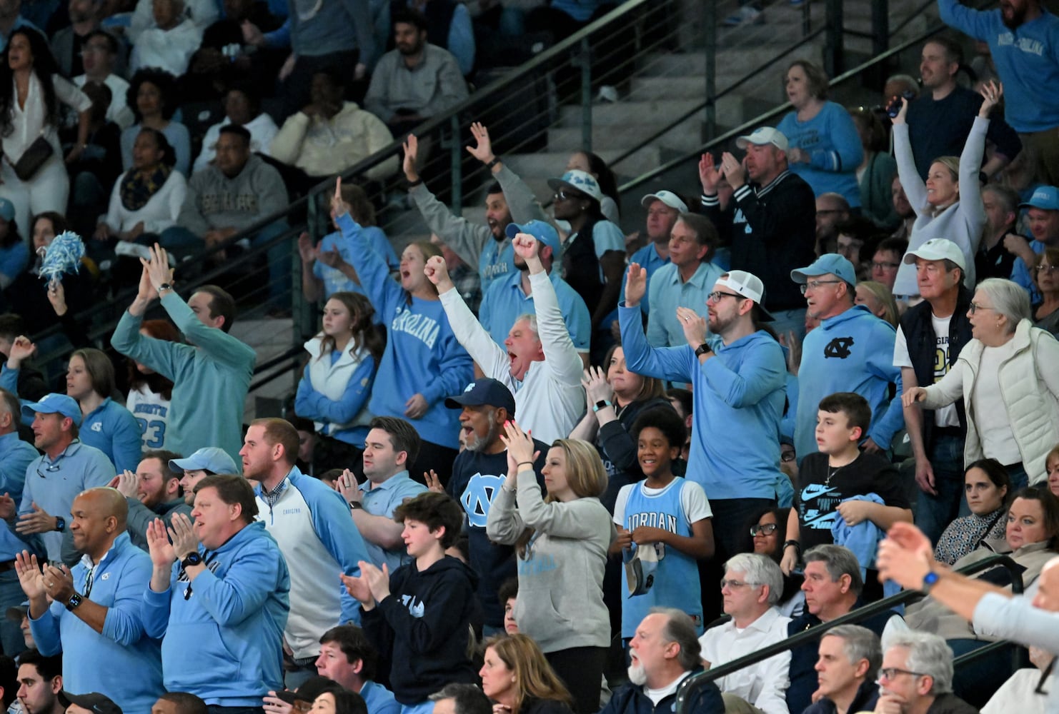 Georgia Tech vs North Carolina