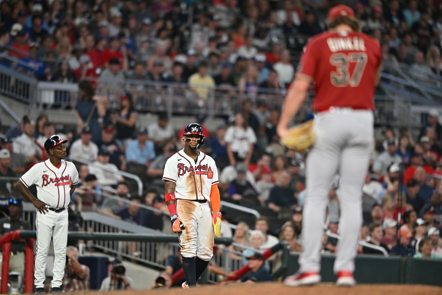 Braves vs Diamondbacks - Wednesday