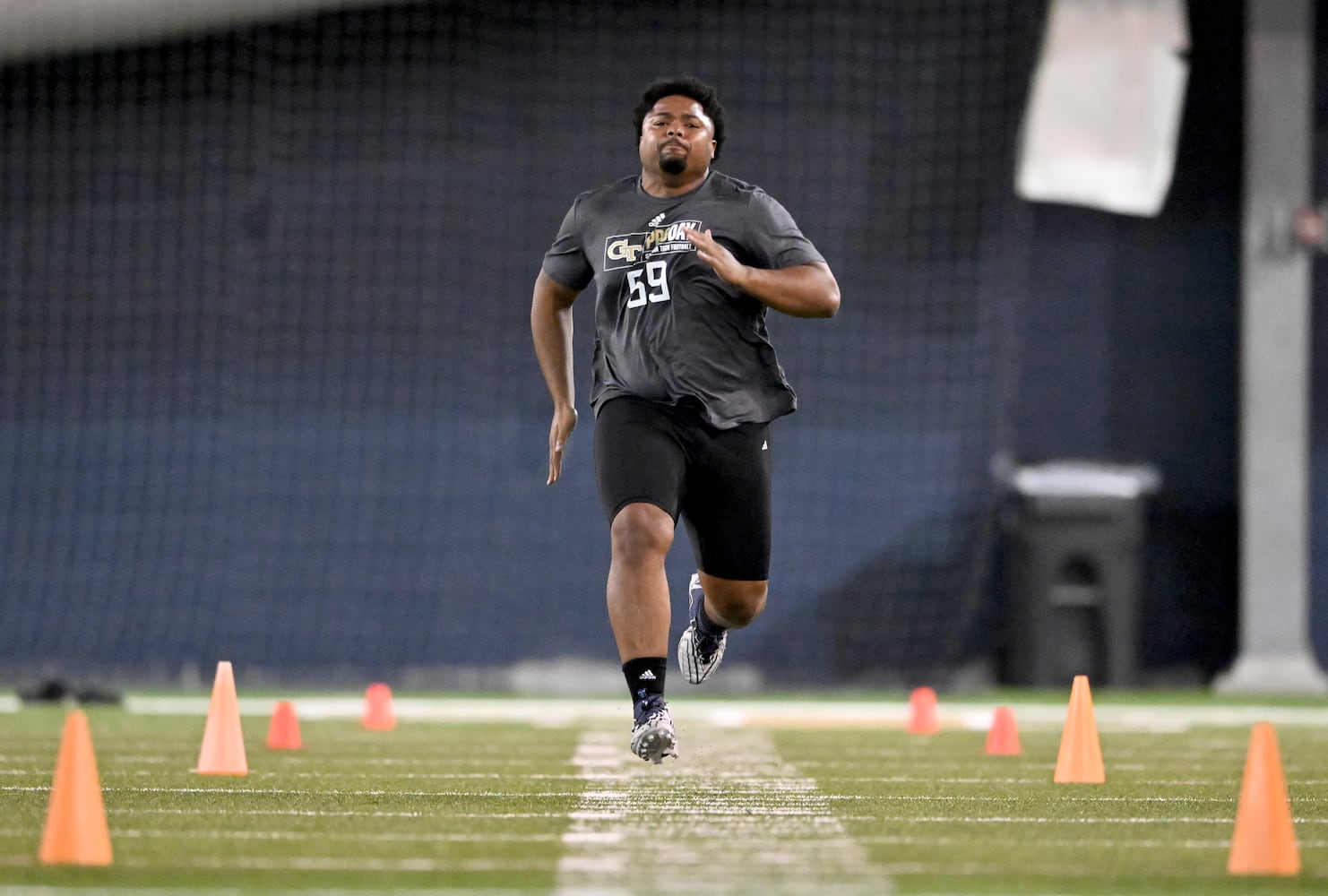 Georgia Tech Pro Day