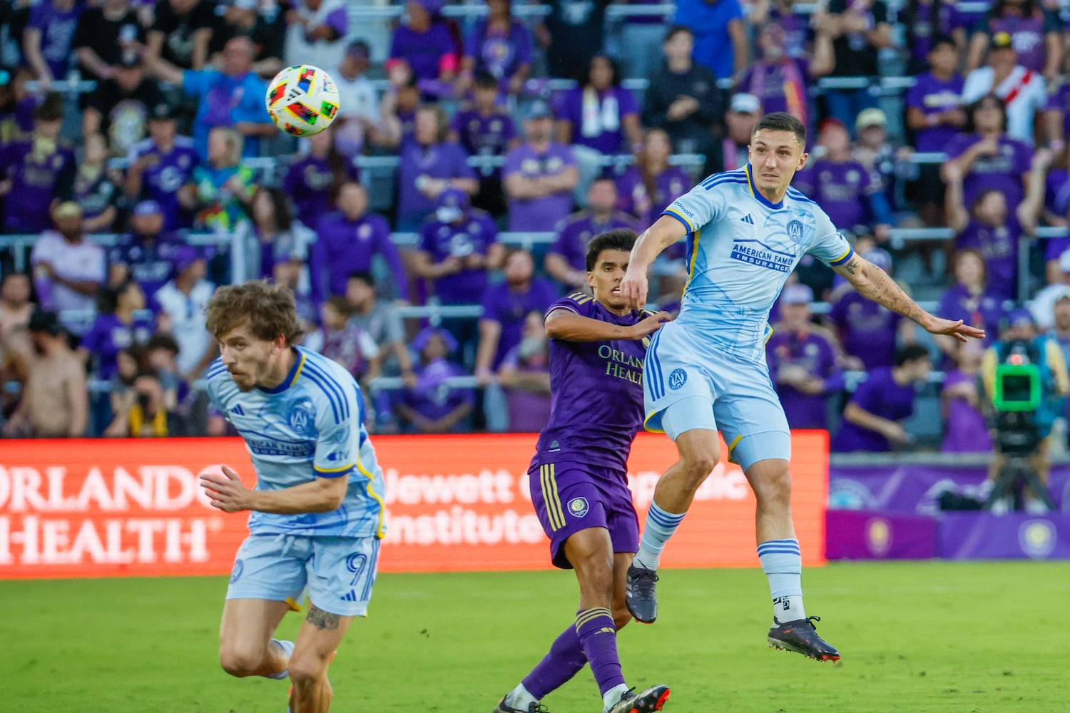 Atlanta United vs Orlando City