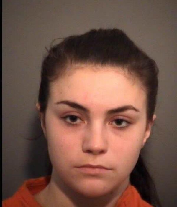 Ashley Smith was arrested and charged with shoplifting at a South Carolina Walmart store. She’s been released from jail.