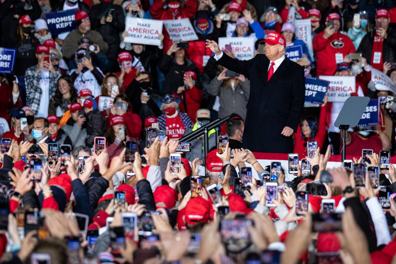 Trump Rally