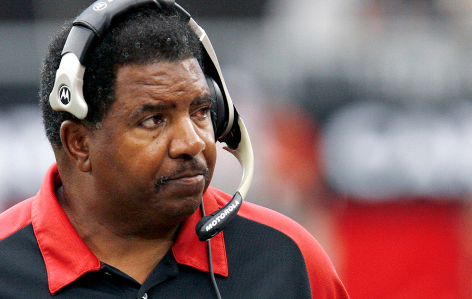 Dennis Green, football coach