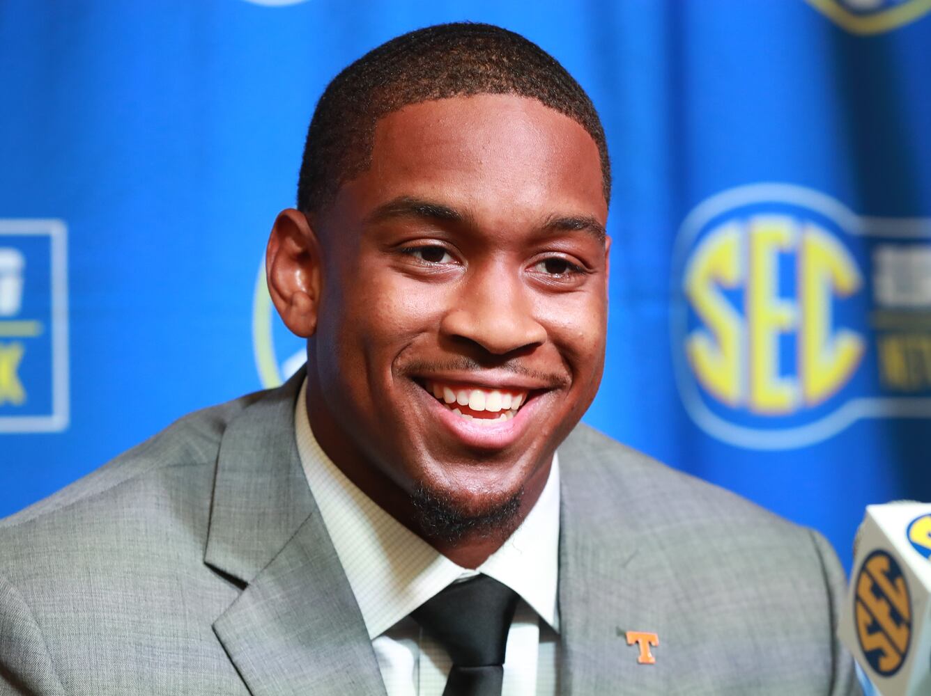 Photos: SEC Media Days, Day 3