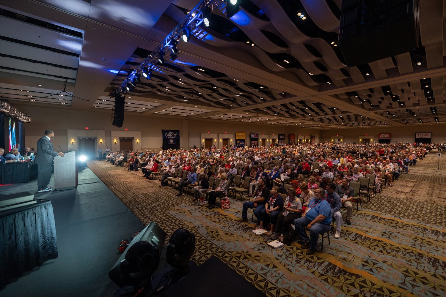 GA GOP Convention