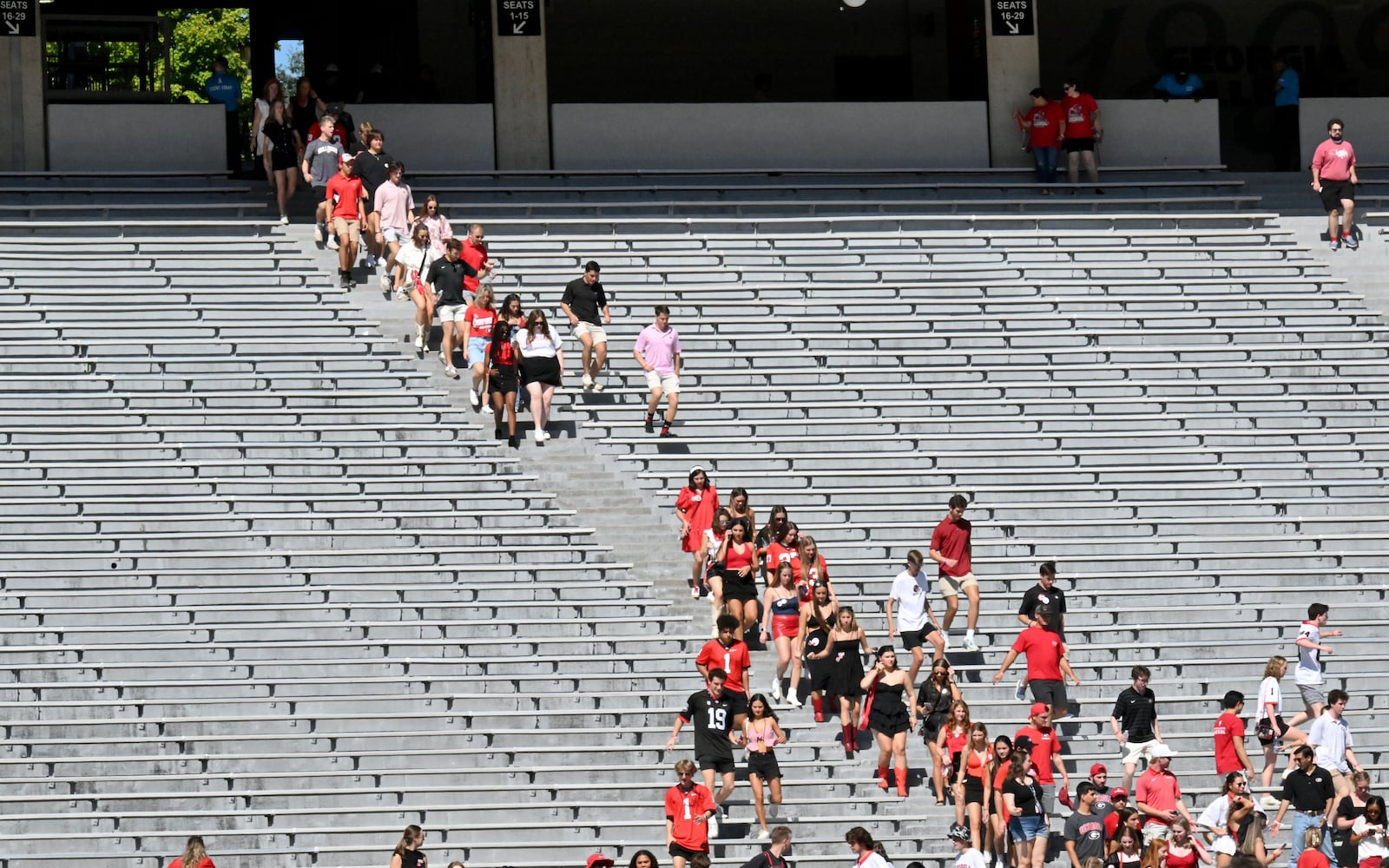 Georgia vs. UT Martin