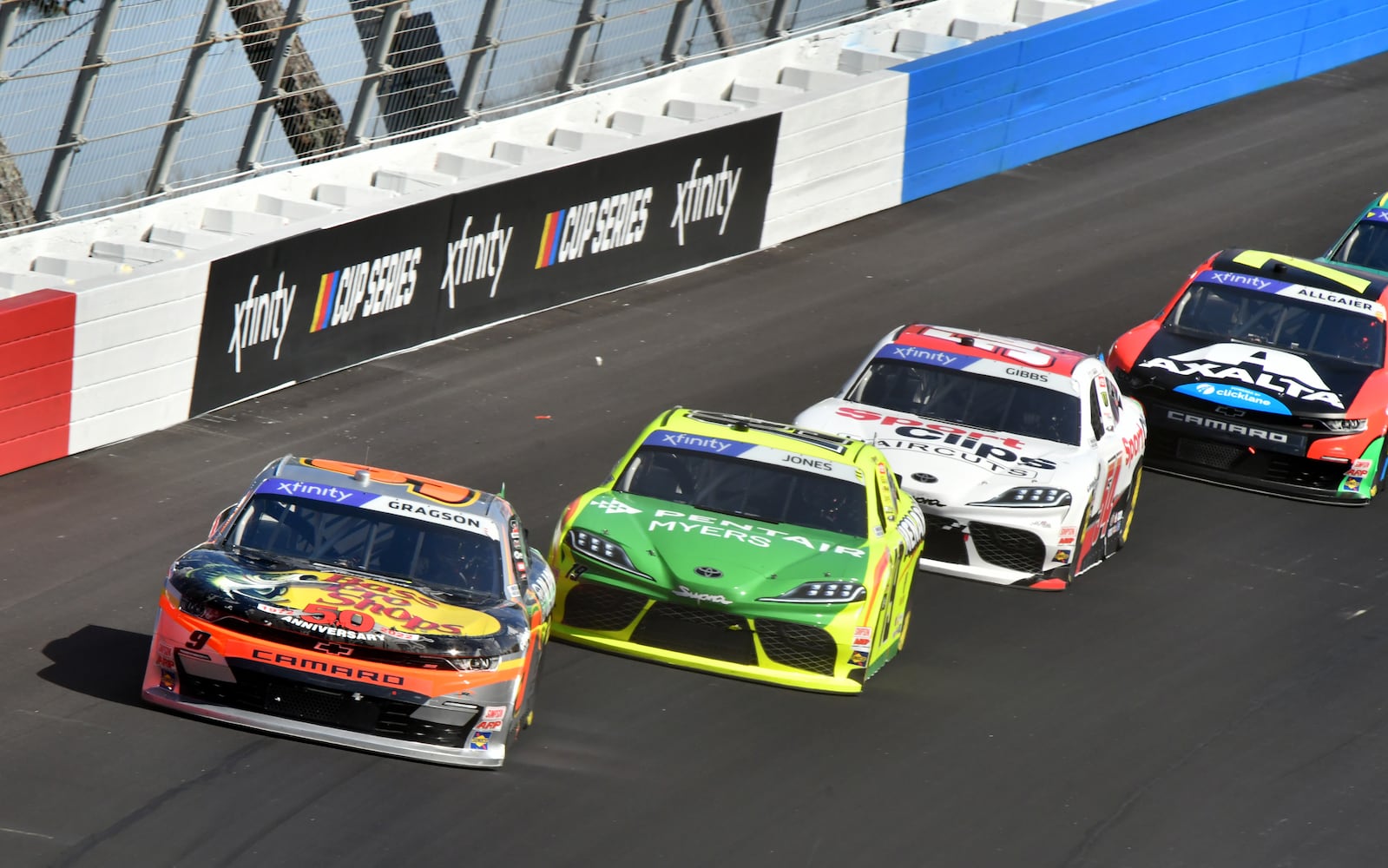 NASCAR Xfinity Series photo