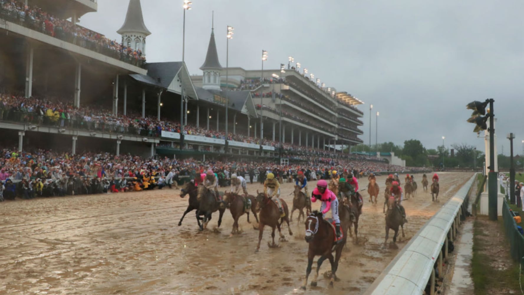 kentucky derby 2019 winner