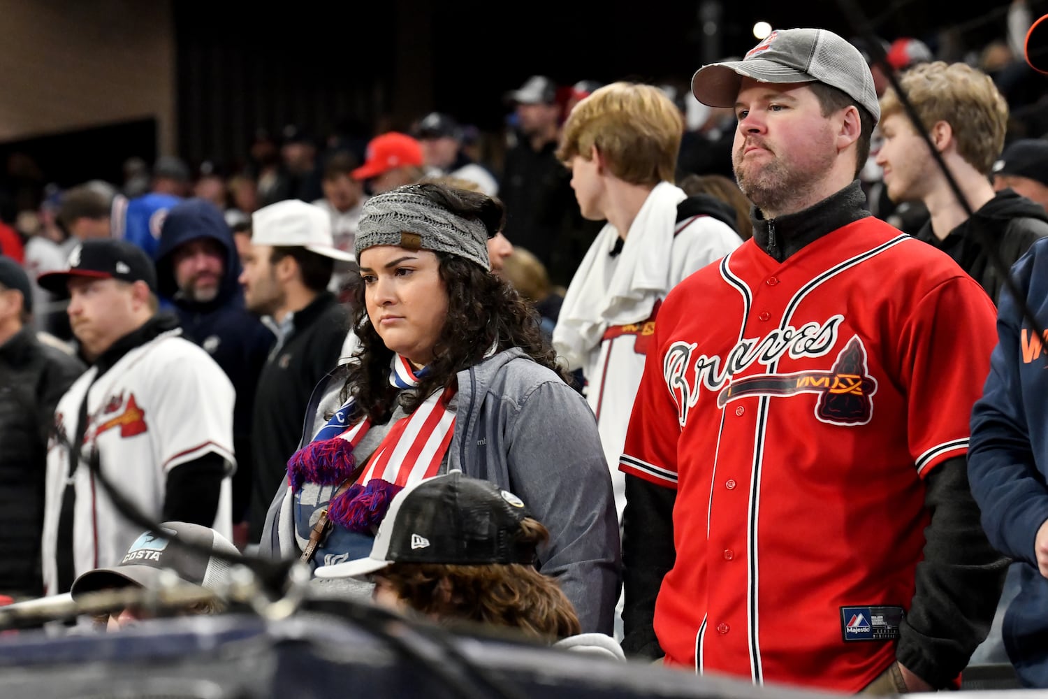 Braves vs Astros