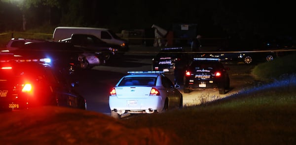 Investigators were searching for witnesses to a Monday morning shooting at the Hidden Village Apartments on Landrum Street. The southwest Atlanta complex has been the site of multiple shootings in the past year. 