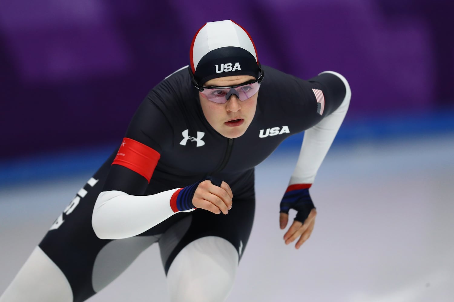 Photos: 2018 Pyeongchang Winter Olympics - Day 8