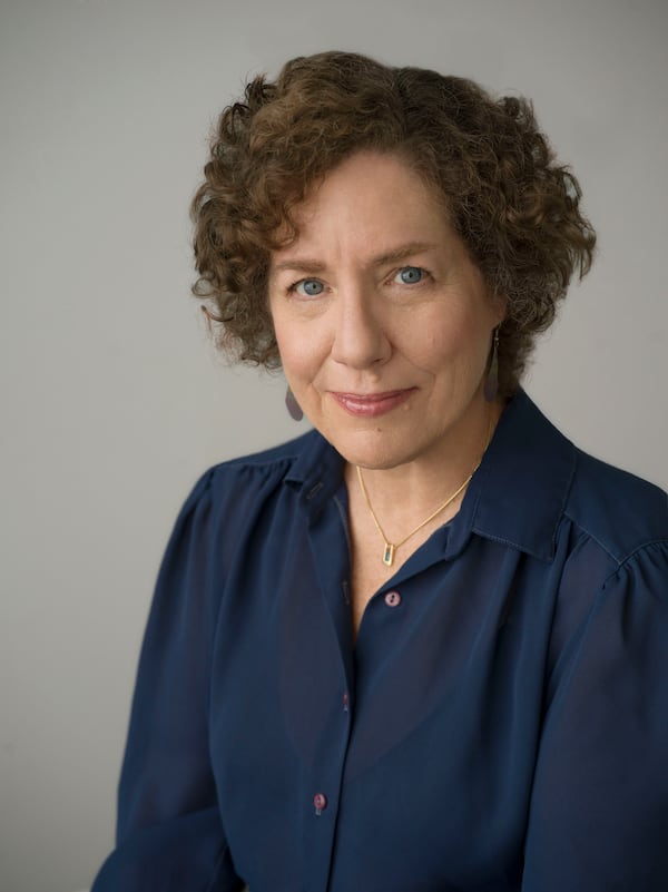 Author Elaine Weiss