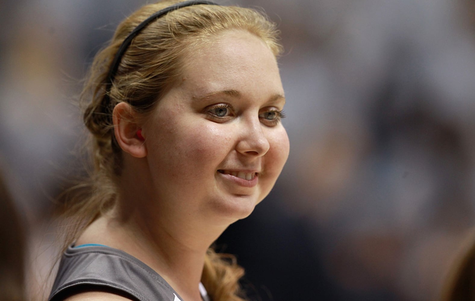 Lauren Hill