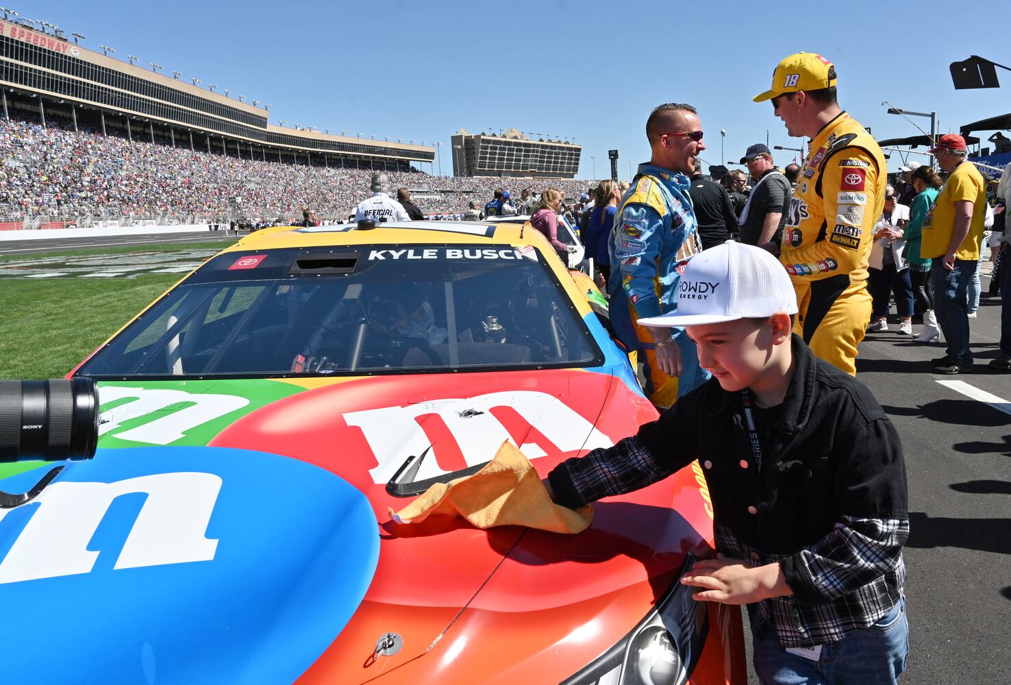 Folds of Honor QuikTrip 500 photo