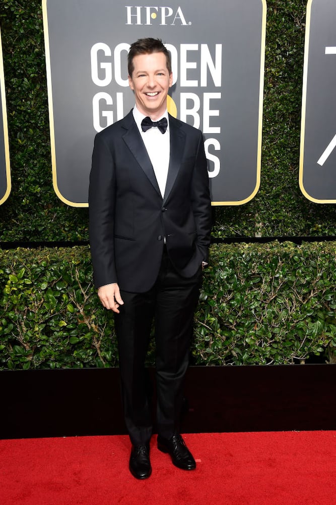 Photos: 2018 Golden Globes red carpet