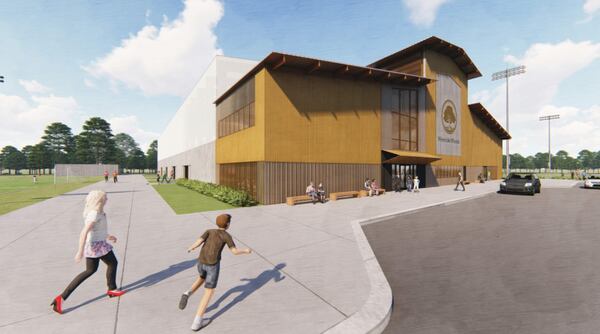 A $10-million sports complex will break ground Oct. 29 in Powder Springs.