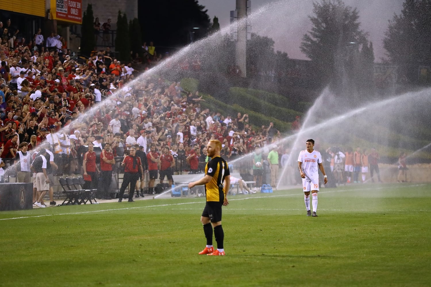 Photos: Atlanta United cruises in the U.S. Open Cup