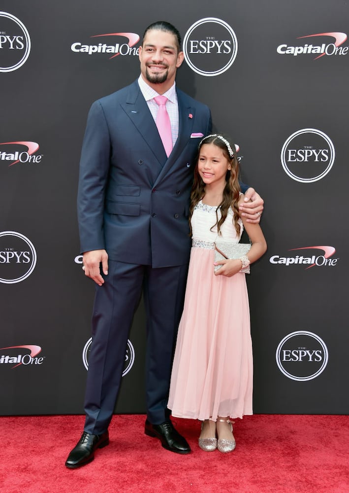 Photos: 2018 ESPY Awards red carpet arrivals