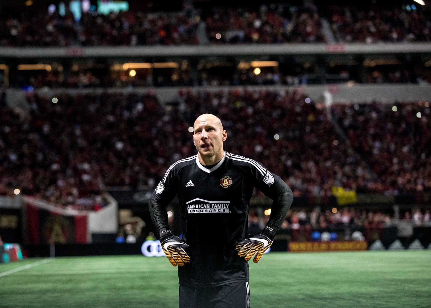 Photos: Atlanta United eliminated from MLS playoffs