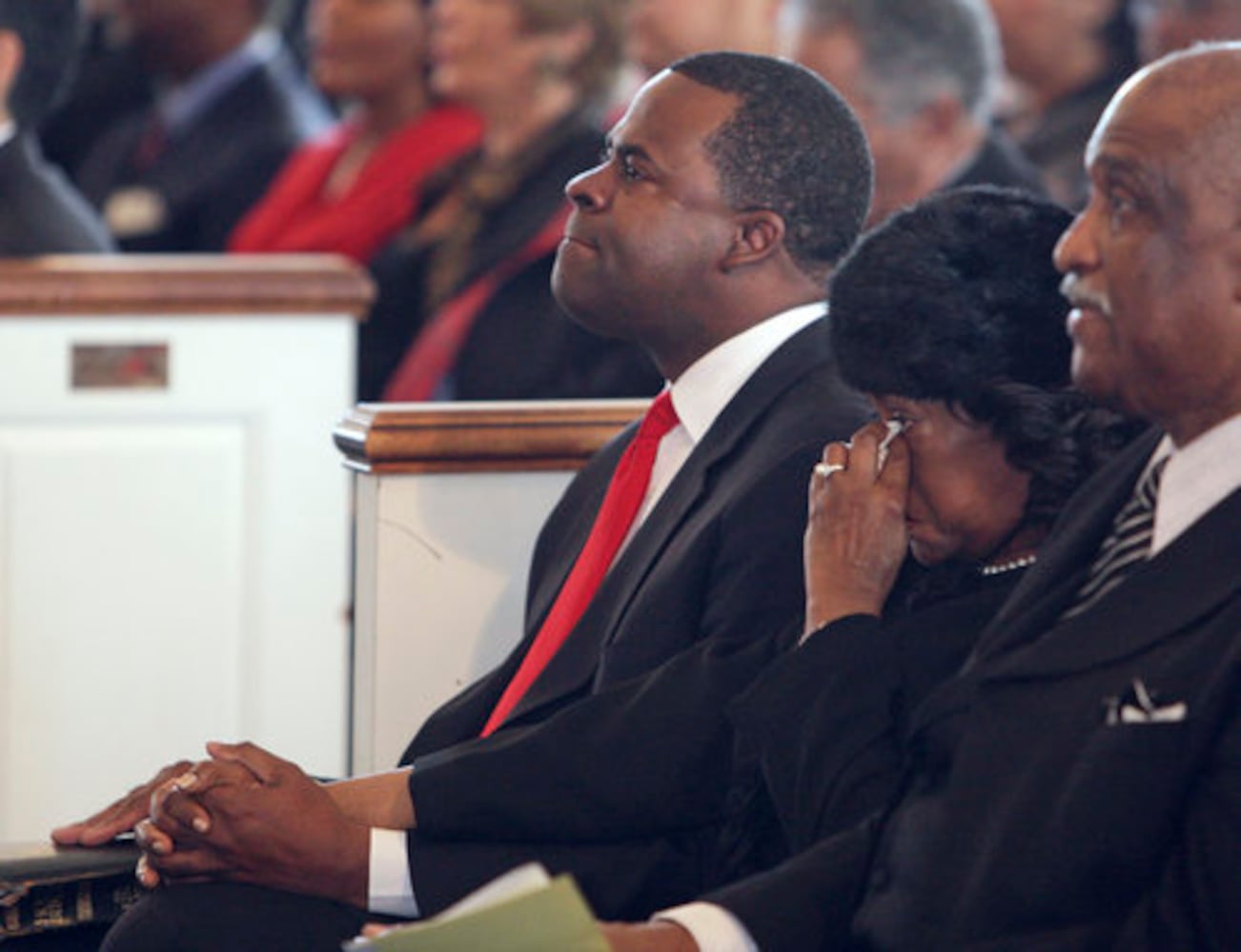 Kasim Reed becomes Atlanta's 59th mayor