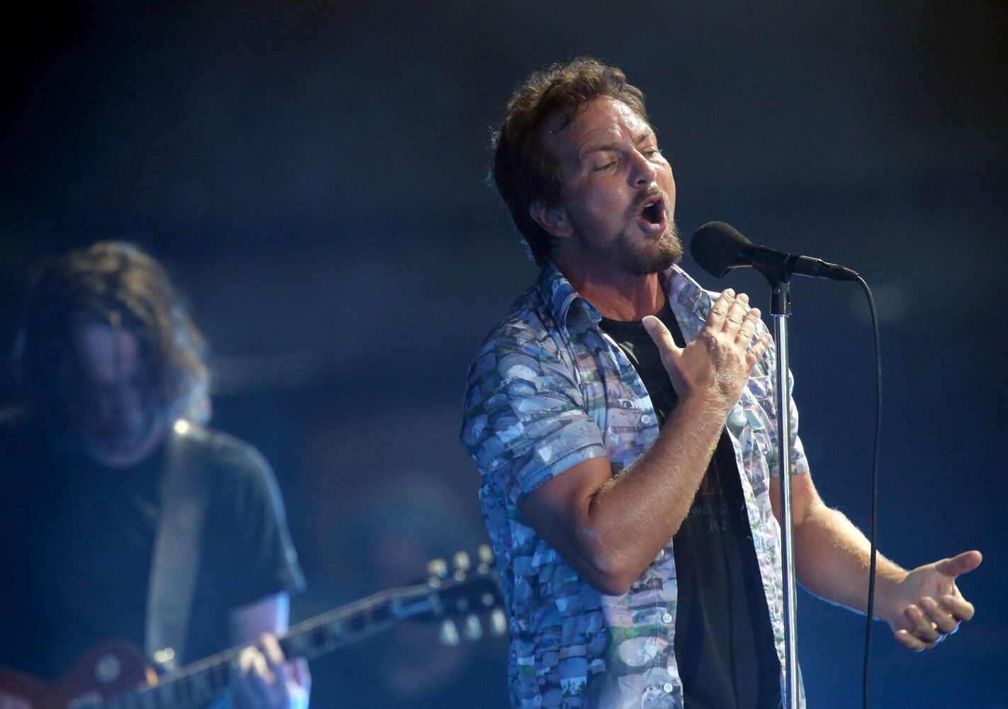 PHOTOS: Pearl Jam through the years