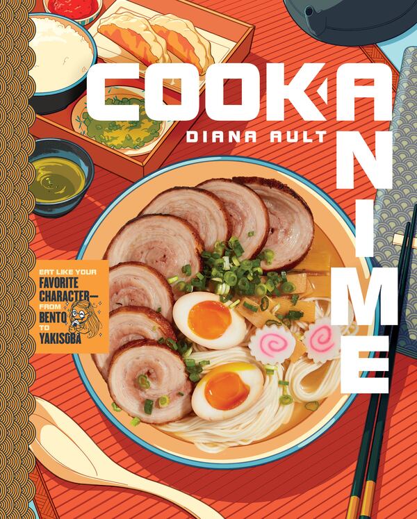 "Cook Anime" by Diana Ault