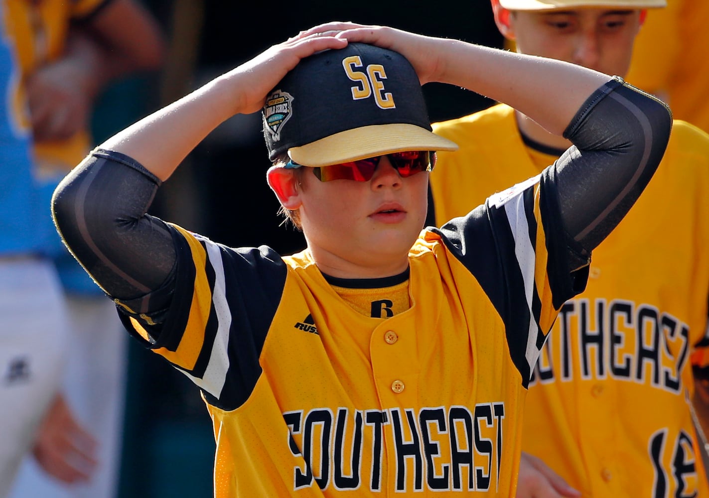 Photos: Peachtree City falls in Little League’s U.S. Championship